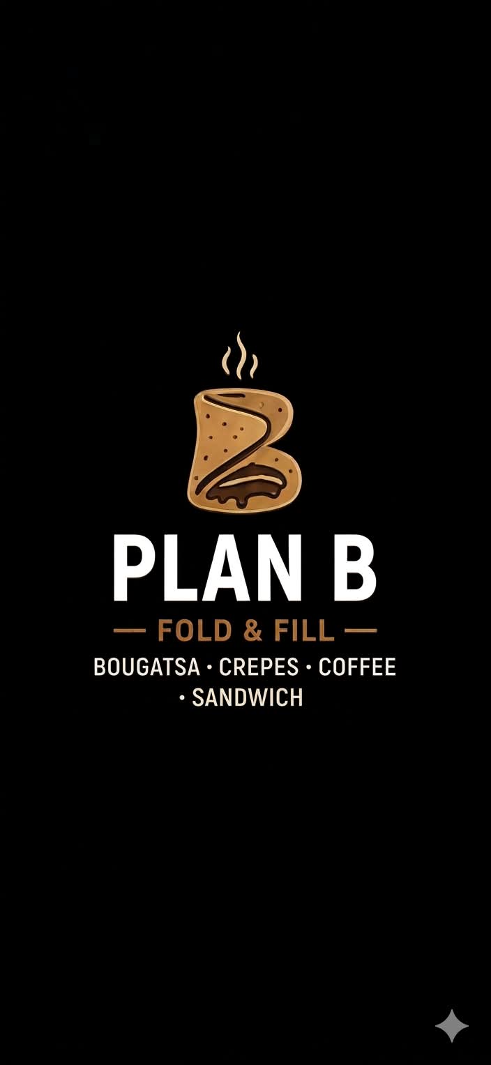Plan B Fold & Fill λογότυπο